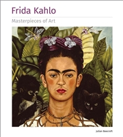 Buy Frida Kahlo: Masterpieces of Art