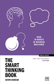 Buy Smart Thinking Book: Over 70 Bursts of Business Brilliance