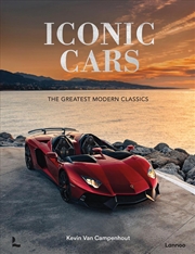 Buy Iconic Cars: The Greatest Modern Classics