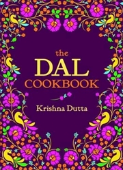 Buy Dal Cookbook