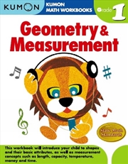 Buy Grade 1 Geometry & Measurement