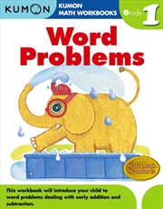 Buy Grade 1 Word Problems