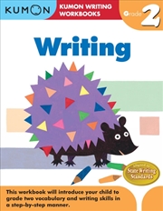 Buy Grade 2 Writing