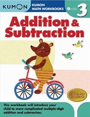 Buy Grade 3 Addition & Subtraction