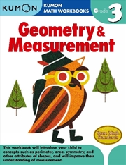 Buy Grade 3 Geometry and Measurement