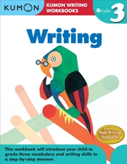 Buy Grade 3 Writing