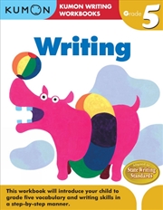 Buy Grade 5 Writing