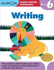 Buy Grade 6 Writing