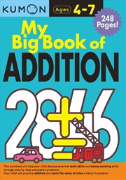 Buy My Big Book of Addition
