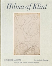 Buy Hilma af Klint Spiritualistic Drawings 1896-1905