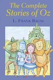 Buy Complete Stories of Oz