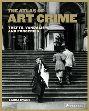 Buy Atlas of Art Crime: Thefts, Vandalism, and Forgeries