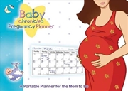 Buy Baby Chronicles Pregnancy Planner