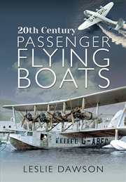 Buy 20th Century Passenger Flying Boats