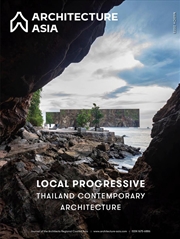 Buy Architecture Asia: Local Progressive - Thailand Contemporary Architecture