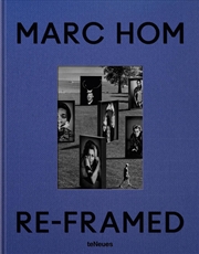 Buy Re-Framed: Marc Hom