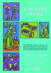 Buy Modern Herbal, Vol. II