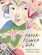 Buy Paper-flower Girl