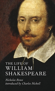 Buy Life of William Shakespeare