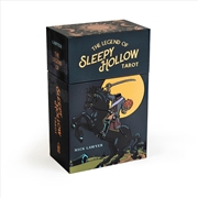 Buy Legend of Sleepy Hollow Tarot: Headless Horseman Edition