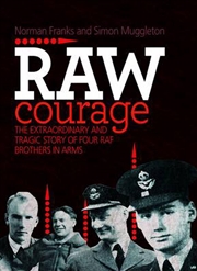 Buy Raw Courage