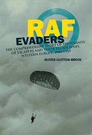 Buy RAF Evaders