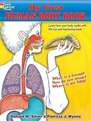 Buy My First Human Body Book