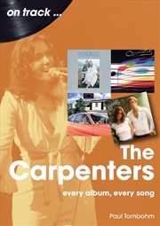 Buy The Carpenters On Track: Every Album, Every Song