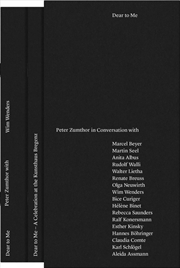 Buy Dear to Me: Peter Zumthor in Conversation