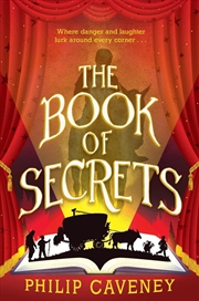 Buy Book of Secrets