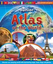 Buy Junior Atlas of the World
