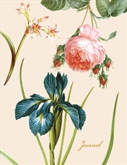 Buy Redoute's Fabulous Flowers Journal