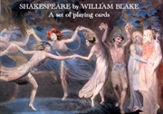 Buy Shakespeare by William Blake: Playing Cards Set