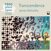Buy Jigsaw: James McCarthy, Transcendence (1000-piece)