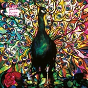 Buy Jigsaw: Louis Comfort Tiffany, Displaying Peacock (1000-piece)