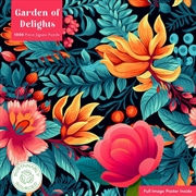 Buy Sustainable Jigsaw: Garden of Delights (1000-piece)