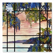 Buy Jigsaw: Tiffany Studios, View of Oyster Bay (500-piece)