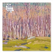 Buy Jigsaw: Tom Thomson, Silver Birches (500-piece)
