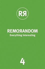 Buy REMORANDOM, Everything Interesting 4