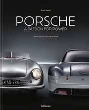 Buy Porsche - A Passion for Power: Iconic Sports Cars since 1948