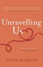 Buy Unravelling Us