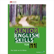Buy Senior English Skills Year 11