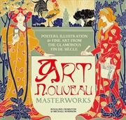 Buy Art Nouveau: Masterworks
