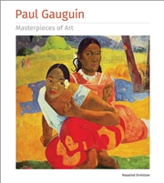 Buy Paul Gauguin: Masterpieces of Art