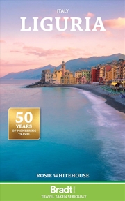 Buy Bradt Travel Guide: Italy, Liguria