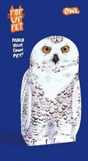 Buy Pop Up Pet Owl