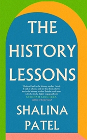 Buy History Lessons