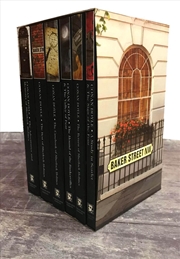 Buy Complete Sherlock Holmes Boxset