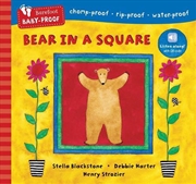 Buy Barefoot Baby-Proof: Bear in a Square