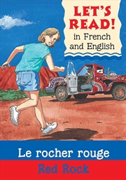 Buy Red Rock/Le rocher rouge